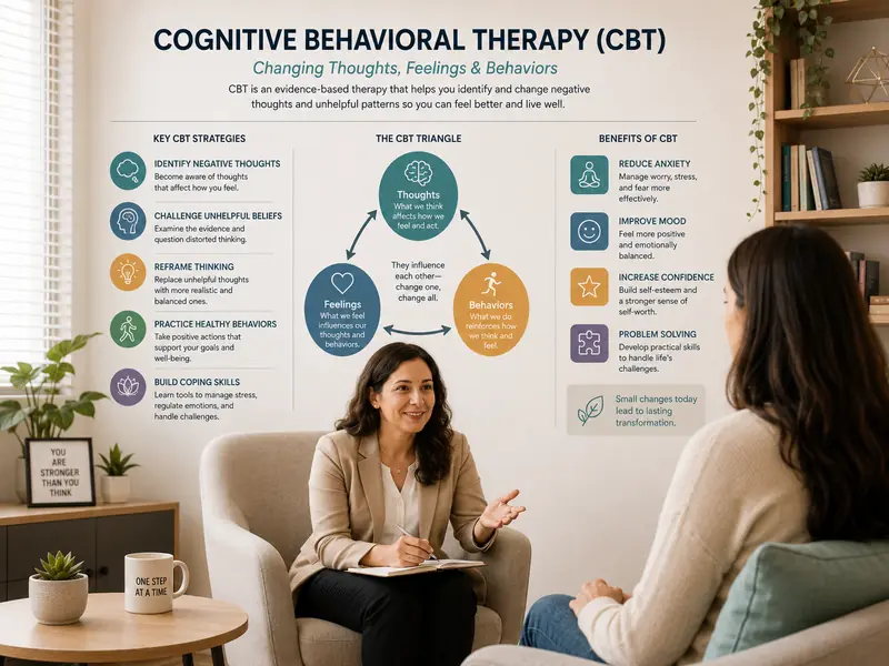 Cognitive Behavioral Therapy